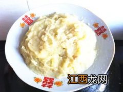 土豆泥上面都浇什么