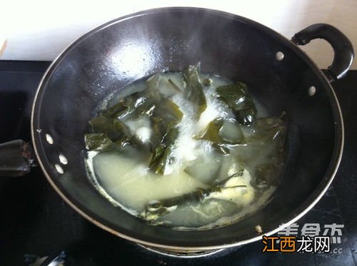 海带结煮什么汤好