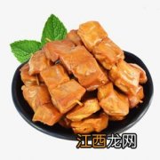 炸豆干里面包什么好吃