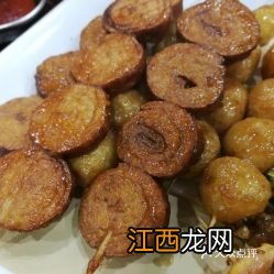 炸豆干里面包什么好吃