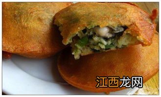 闽南海蛎饼怎么做