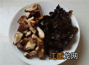 干香菇木耳煮多久能熟
