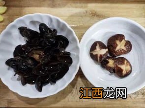 干香菇木耳煮多久能熟