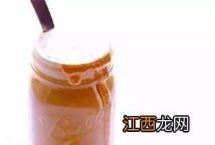 芝麻花生酱什么味