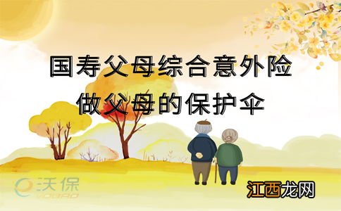 国寿父母综合意外险哪里买？