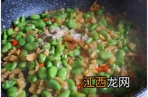 干蚕豆泡多久才能煮