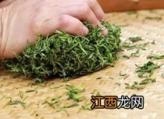 茶叶原料太粗怎么揉捻