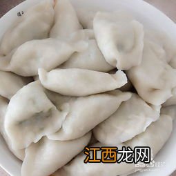 面条菜素馅饺子怎么做好吃吗