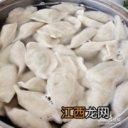 面条菜素馅饺子怎么做好吃吗