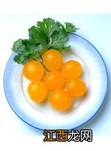 蛋黄和什么食物