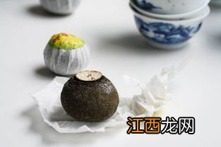 茶杯怎么泡小青柑