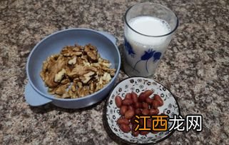 核桃花生奶用来做什么