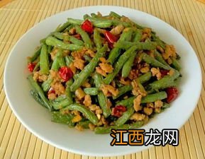 豆角油炸多久视频