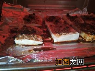 豆腐烤多久用烤箱