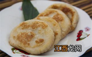 面粉油炸饼怎么