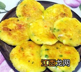 面粉土豆怎么做好吃又简单又好吃的