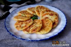 面粉虾仁饼怎么做好吃吗