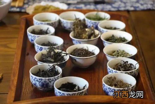 怎么分辨茶的种类