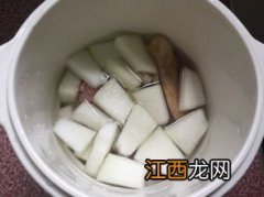 冬瓜汤炖多久