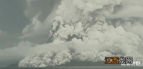 汤加火山爆发会导致2022全球降温吗-火山爆发为什么会变冷