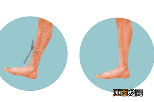 男人行不行看腿就知道有什么说法-男人腿上毛多意味着什么