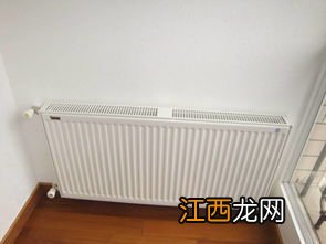 暖气片有一组放不出水也放不出气-暖气片散热不好可以改成风暖吗