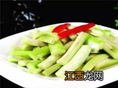 丝瓜炒黑了还能吃吗-怎样炒丝瓜不发黑