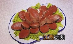 熟血肠可以放冰箱冷冻吗-血肠放冷藏能放几天