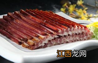 腊肉切块放冰箱好还是整块放冰箱好-腊肉放冰箱要切吗