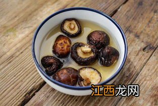 怎么泡发香菇比较快-怎样泡发香菇可保持原味