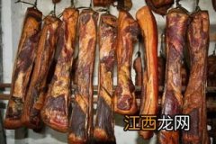 腊肉要挂在通风的地方吗-腊肉一直挂在不通风处会长霉吗