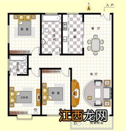 大户型采光会比小户型更好吗-楼间距80米几楼不挡光