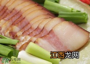 腊肉淋雨了可以用热风吹吗-腊肉淋雨了怎么办