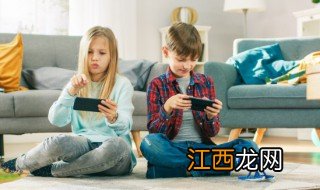 孩子爱玩游戏家长如何应对 小孩玩游戏家长怎么办