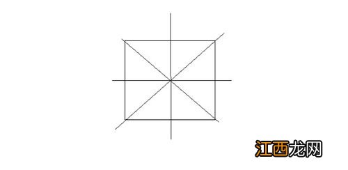 矩形的对称轴是什么 矩形的对称轴详细说明