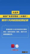 现在去广州要不要核酸检测12月-低风险地区去广州需要怎么做