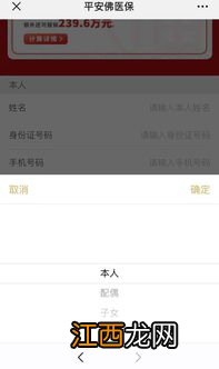 平安佛医保投保后如何查询？