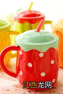 网红大肚杯的吸管是活动的吗-网红大肚杯怎么安装吸管