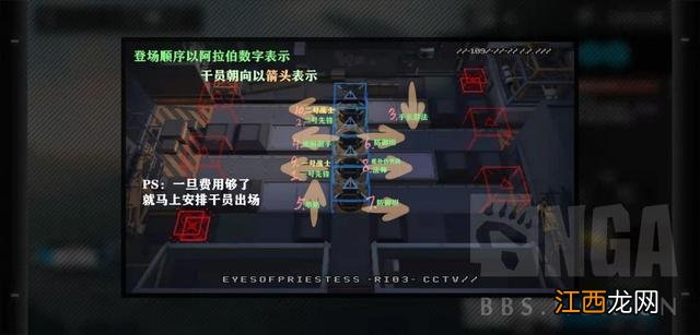 包括所需干员类型，出场顺序等 明日方舟：经验本LS-6的个人攻略