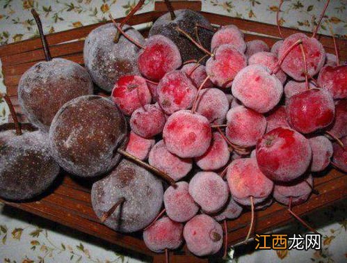 东北冻梨什么品种梨最正宗-什么品种的梨做冻梨好吃