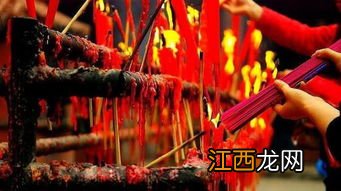 正月初几去庙里上香2022-正月上香有什么讲究