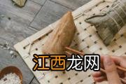 速冻粽子是生的还是熟的 速冻粽子要解冻吗