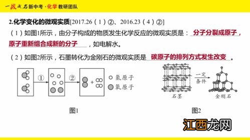 微观实质怎么写 微观实质题怎么作答？