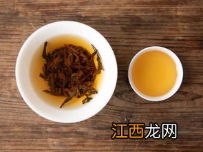 黑茶与红茶的区别 你爱喝茶吗