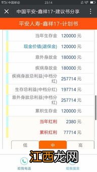 鑫祥17退保一般多长时间?