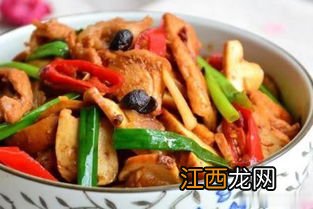 香干炒肉需要什么调味