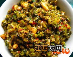 冲菜腌菜能保存多久