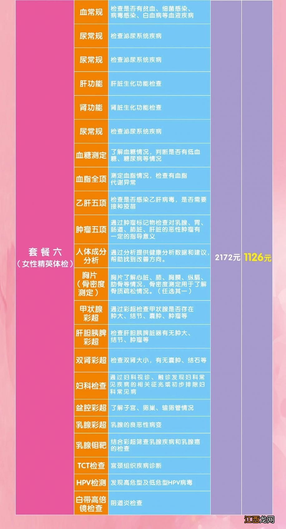 2023沧州市妇幼保健院元旦体检优惠活动