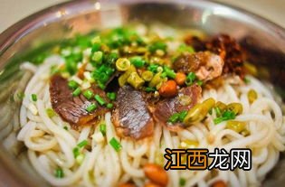 米粉猪肉怎么做