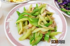 甜椒能和什么菜一起炒